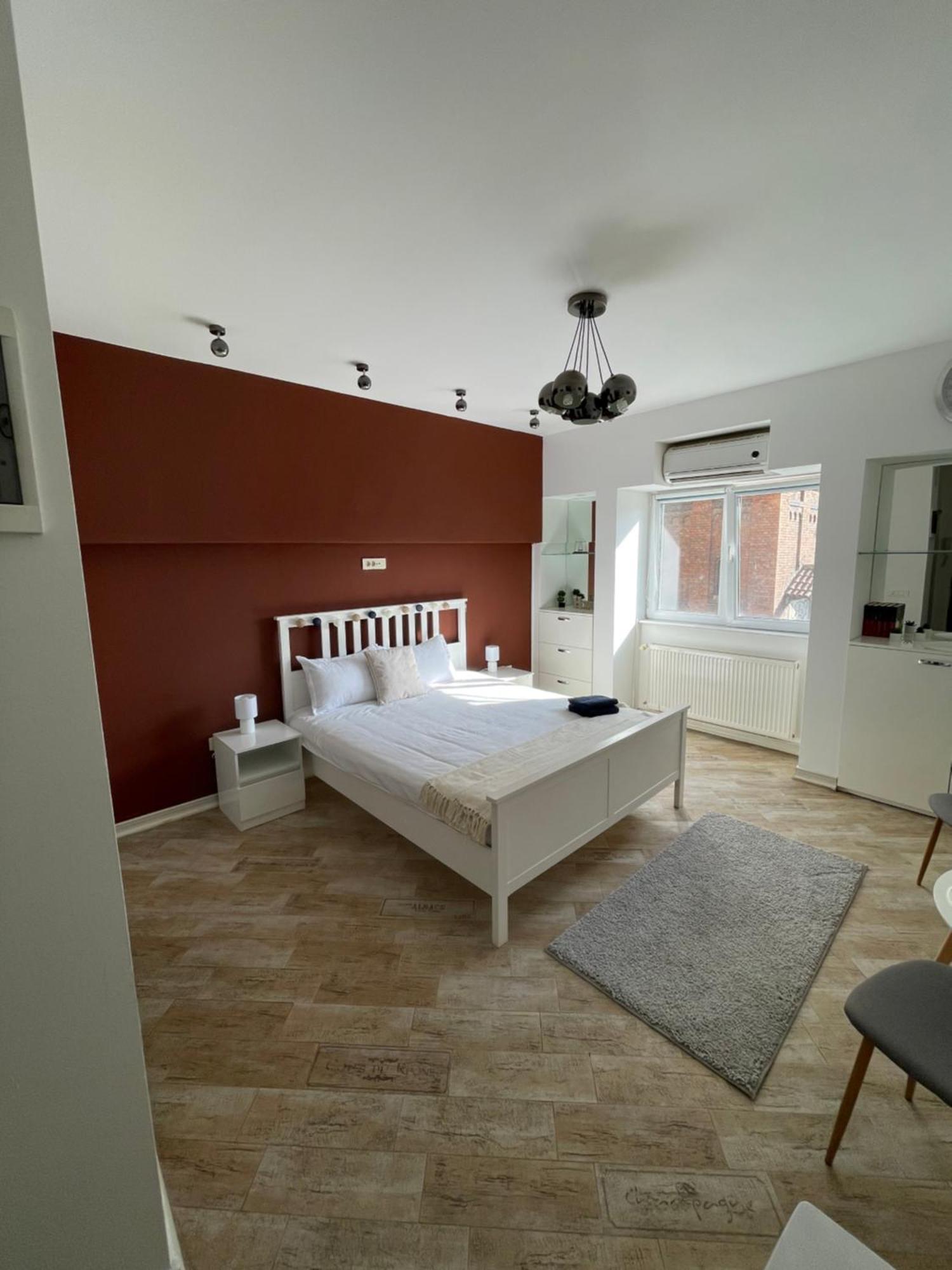 Cozy Studio Universitate Bucharest Exterior photo